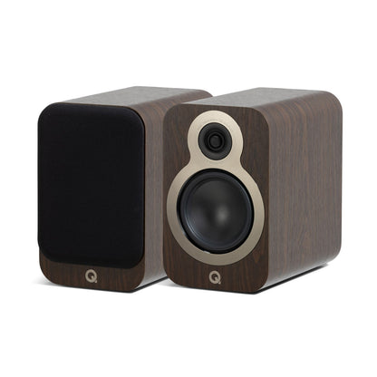 Q Acoustics 3030c Bookshelf Speaker