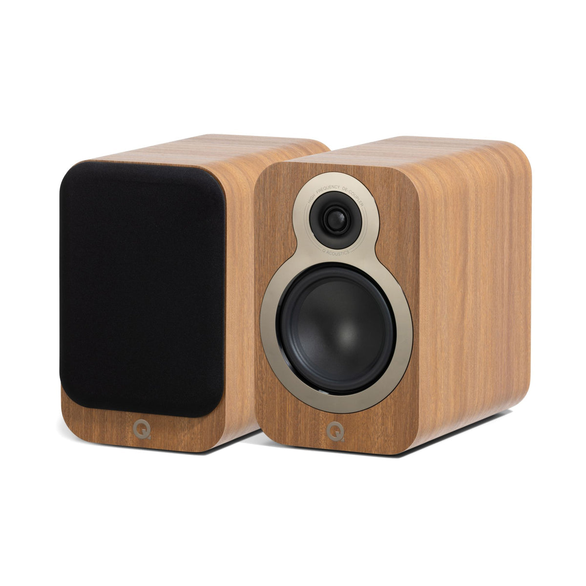 Q Acoustics 3030c Bookshelf Speaker