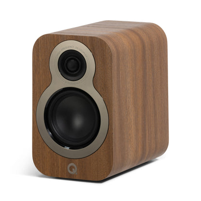 Q Acoustics 3010c Bookshelf Speaker