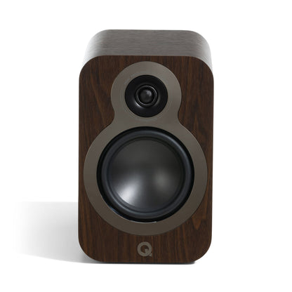 Q Acoustics 3020c Bookshelf Speaker