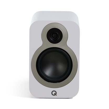 Q Acoustics 3020c Bookshelf Speaker