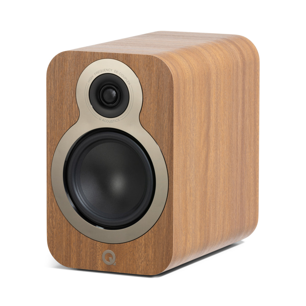 Q Acoustics 3020c Bookshelf Speaker