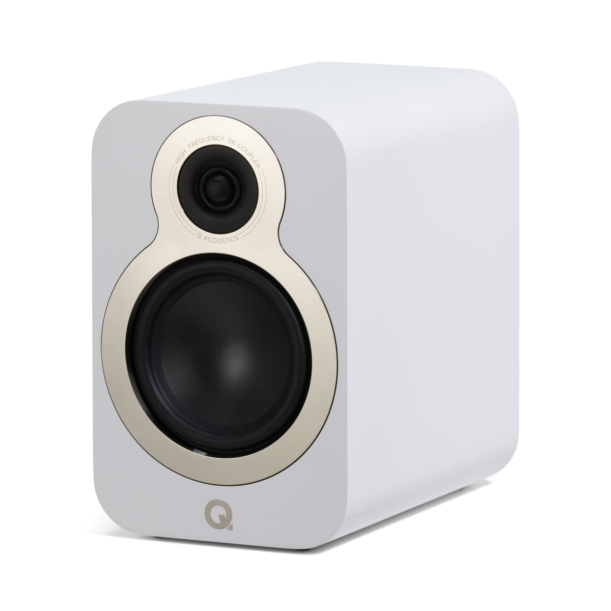Q Acoustics 3020c Bookshelf Speaker