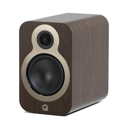 Q Acoustics 3020c Bookshelf Speaker