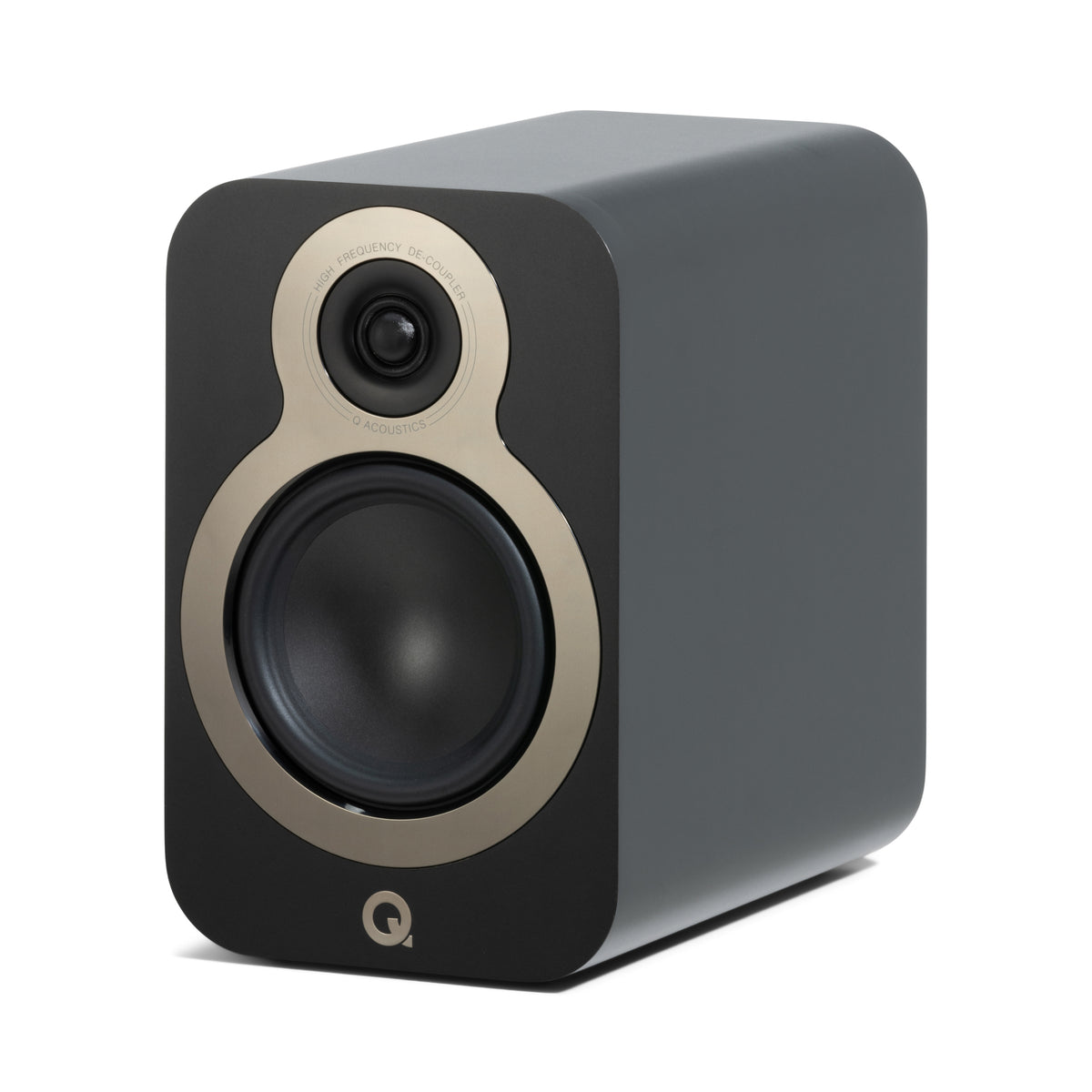 Q Acoustics 3030c Bookshelf Speaker