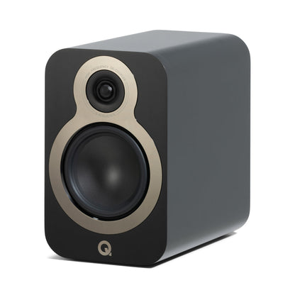 Q Acoustics 3030c Bookshelf Speaker