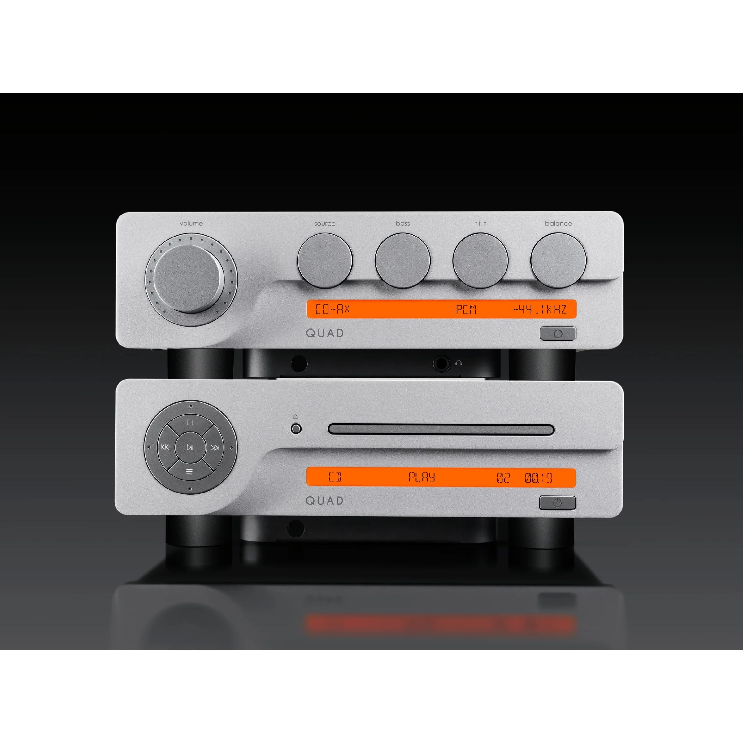 Quad 3 Integrated / Quad 3 CDT Transport Bundle