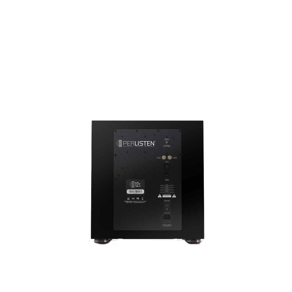 Perlisten Model R12s Subwoofer
