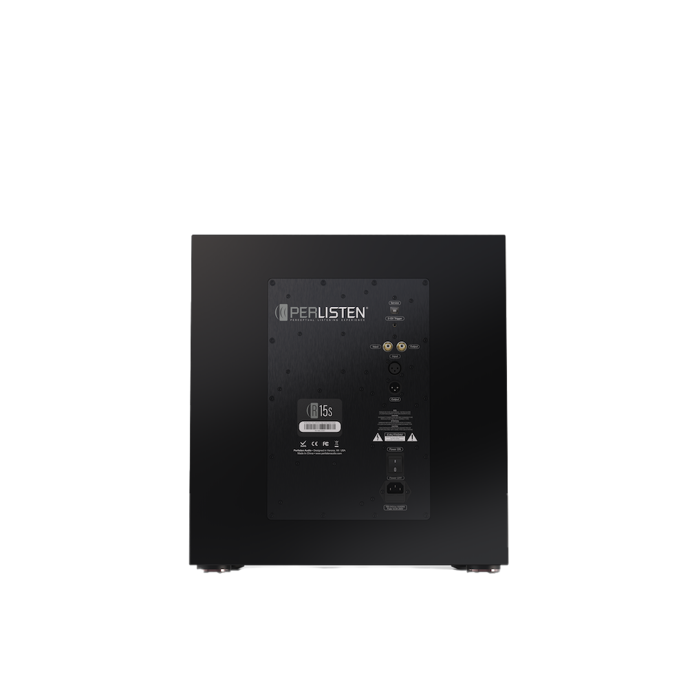 Perlisten Model R15s Subwoofer