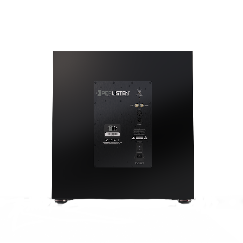 Perlisten Model R18s Subwoofer