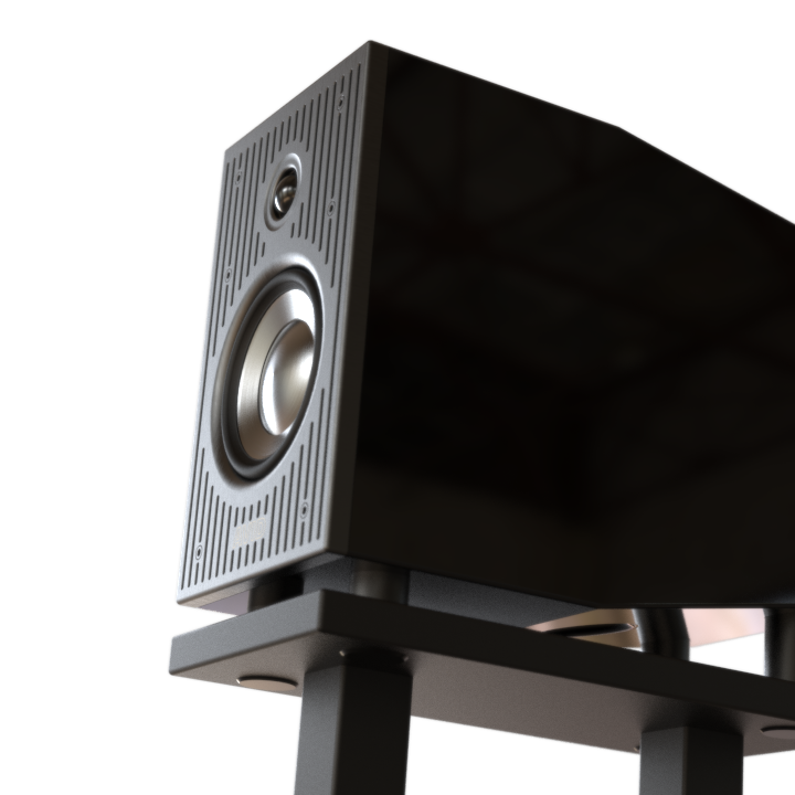 Avid Evo Four Standmount Speakers