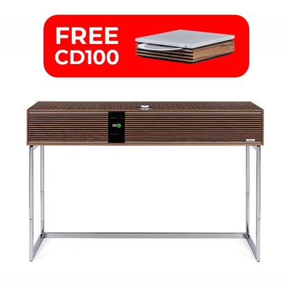 Ruark R810 High Fidelity Radiogram & FREE R-CD100 Bundle