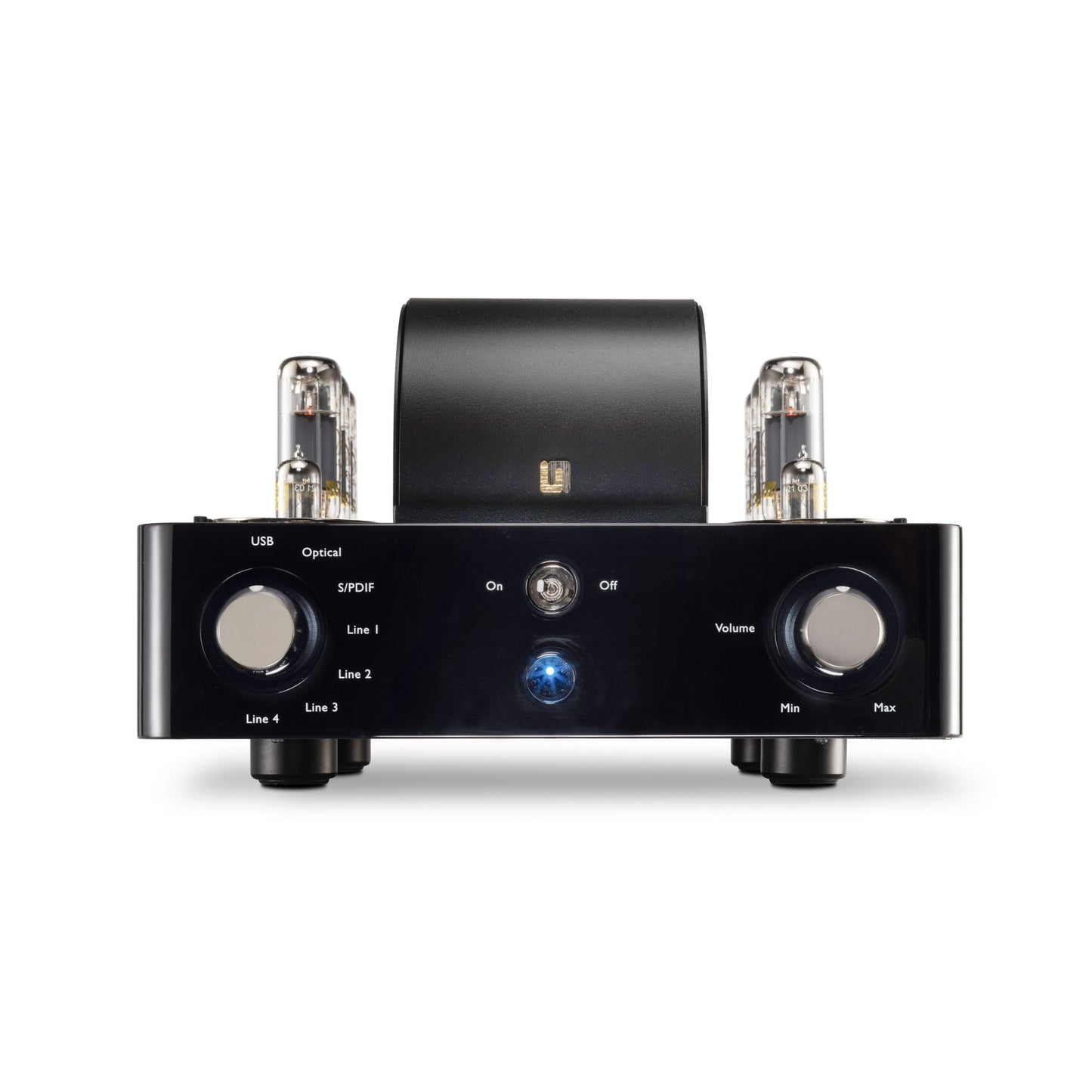Unison Research S6 Black Edition Valve Amplifier