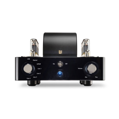Unison Research S6 Black Edition Valve Amplifier
