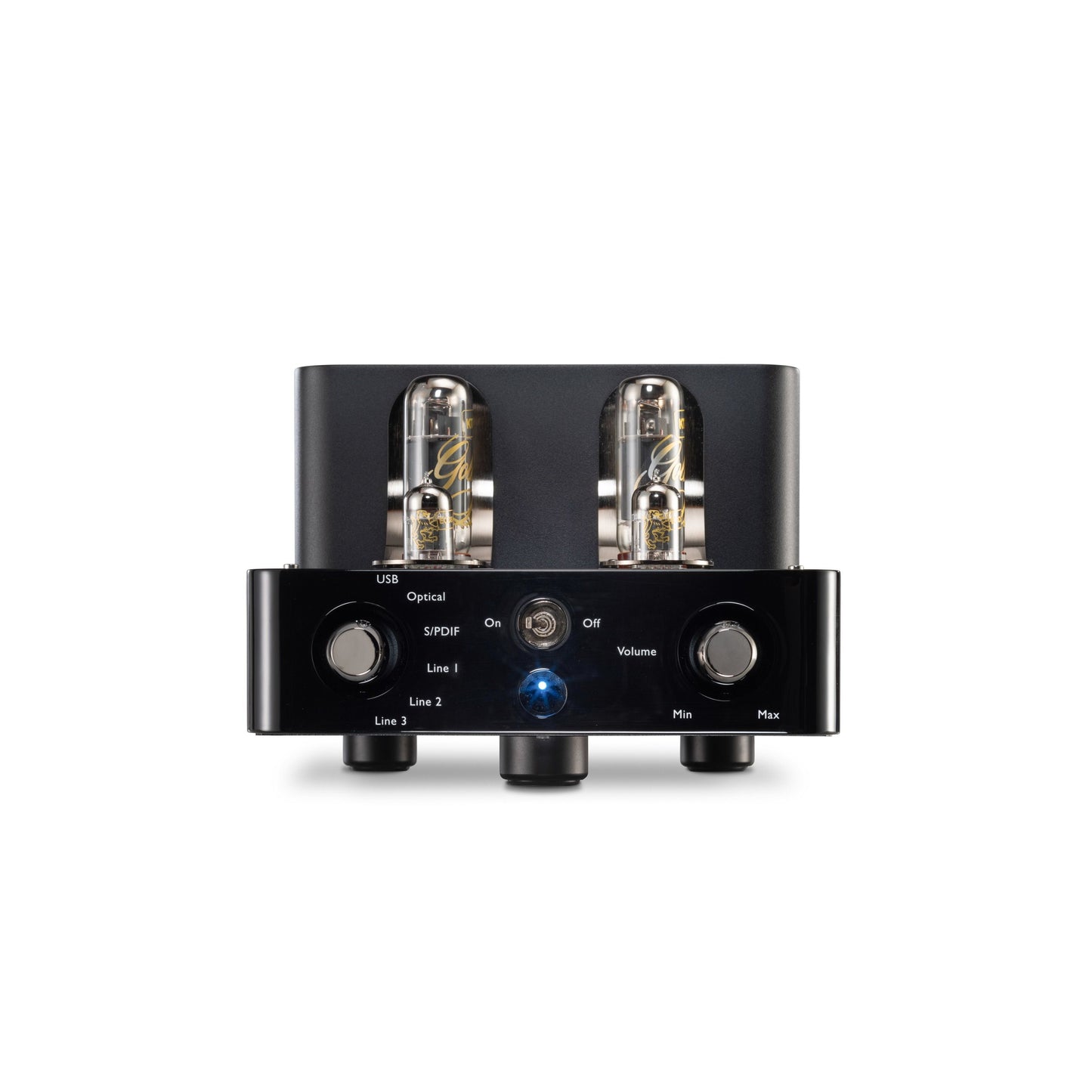 Unison Research Simply Italy Black Edition Valve Amplifier