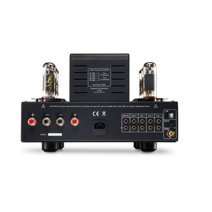 Unison Research S6 Black Edition Valve Amplifier