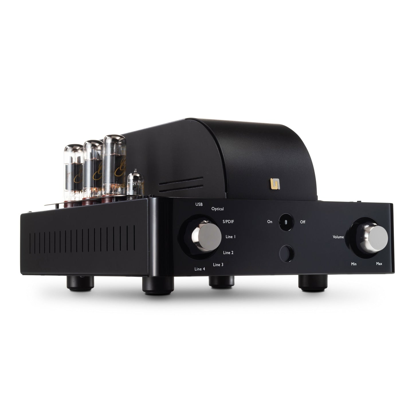 Unison Research S6 Black Edition Valve Amplifier