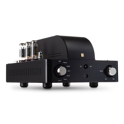 Unison Research S6 Black Edition Valve Amplifier