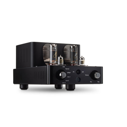 Unison Research Simply Italy Black Edition Valve Amplifier