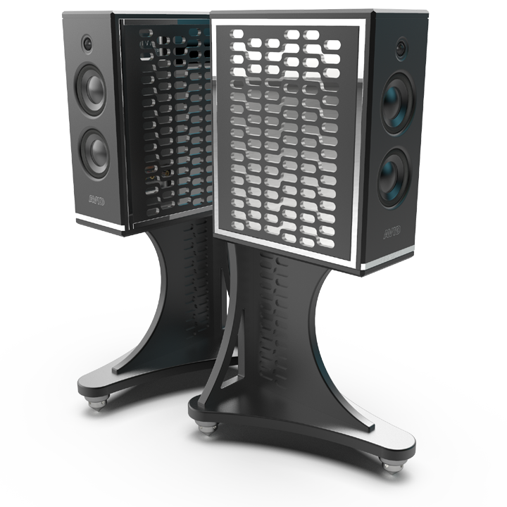 Avid Reference Four Loudspeakers