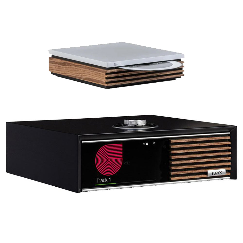 Ruark R610 Music Control / Amplifier & R-CD100 Bundle