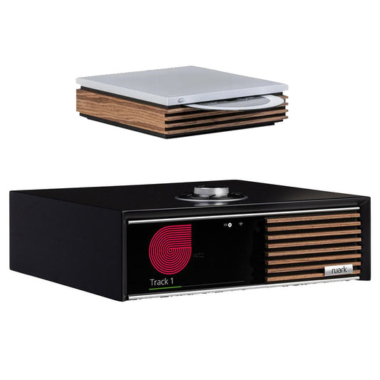 Ruark R610 Music Control / Amplifier & R-CD100 Bundle