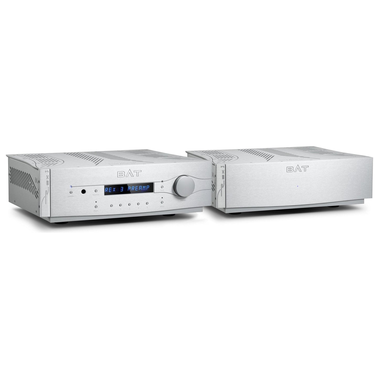 BAT REX 3 Tube Pre Amplifier