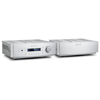 BAT REX 3 Tube Pre Amplifier