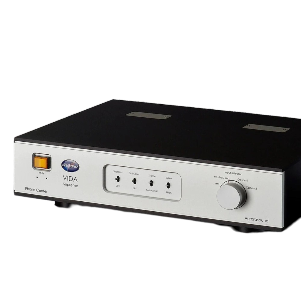 Aurorasound Vida Supreme Phono Stage