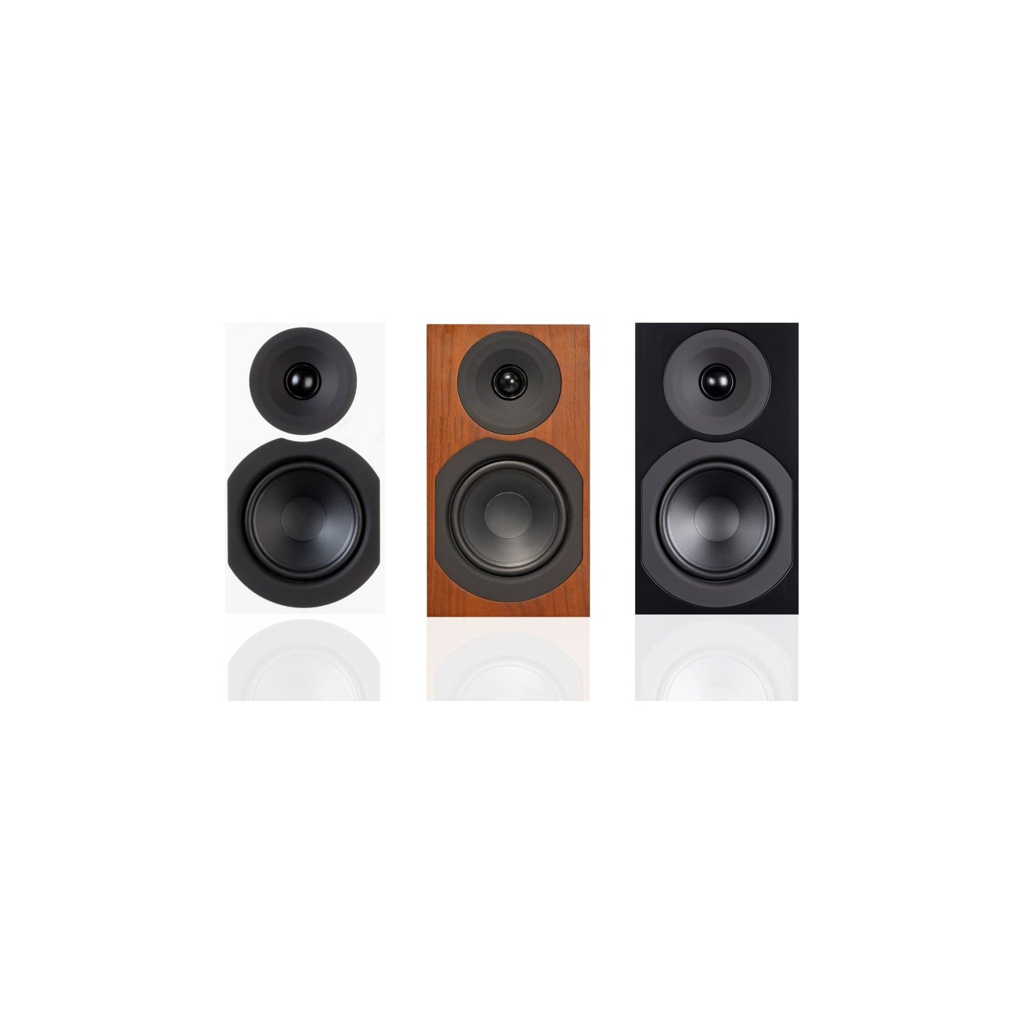System Audio SA Air 9 Bookshelf Speakers