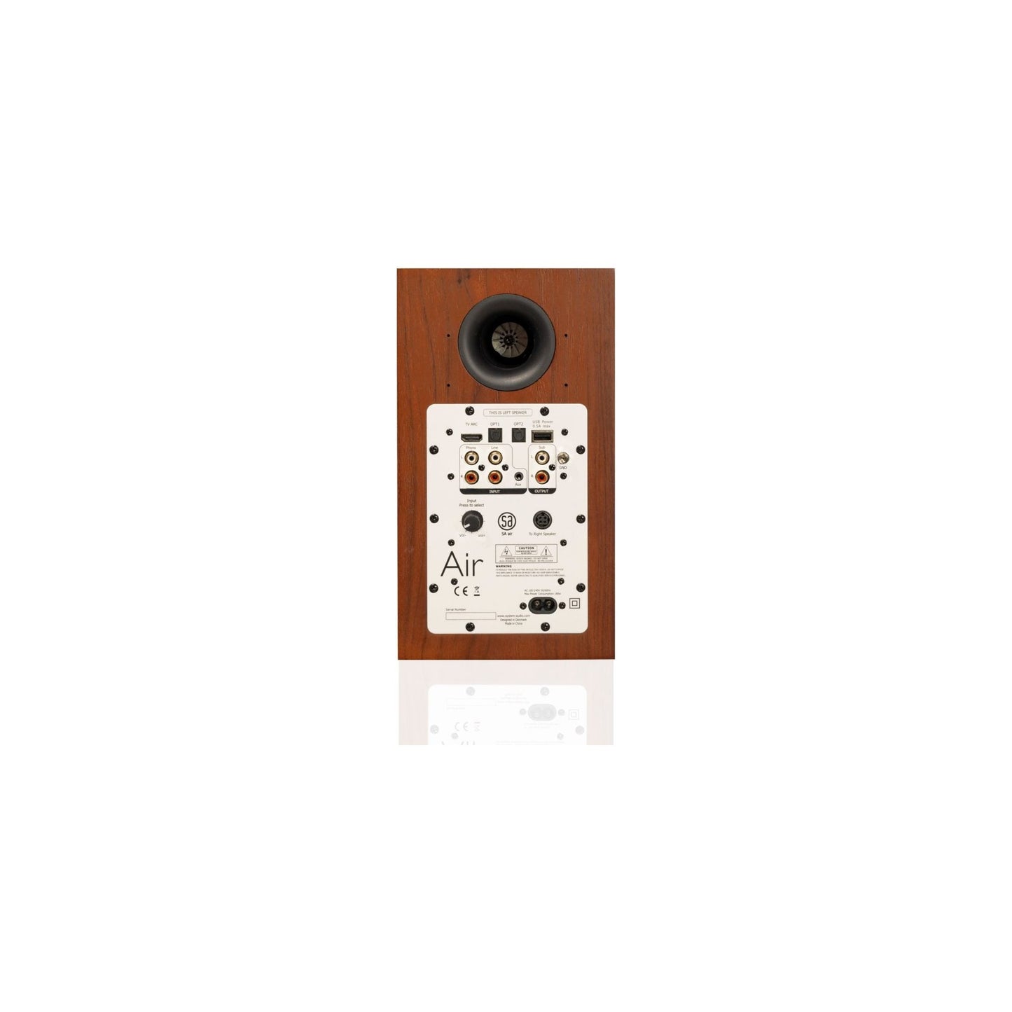 System Audio SA Air 9 Bookshelf Speakers