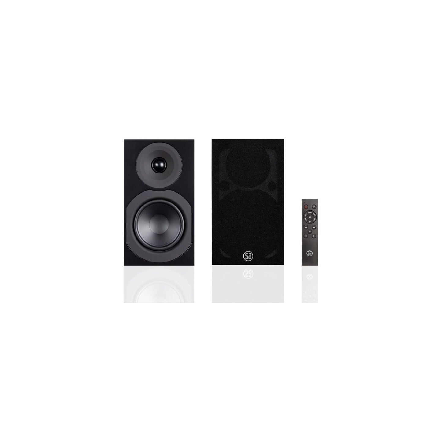 System Audio SA Air 9 Bookshelf Speakers