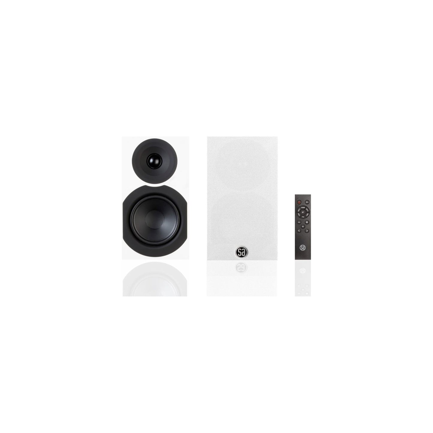 System Audio SA Air 9 Bookshelf Speakers