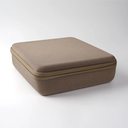 Ecoute Triode Vacuum Tube Active Headphones - Satin Aluminum