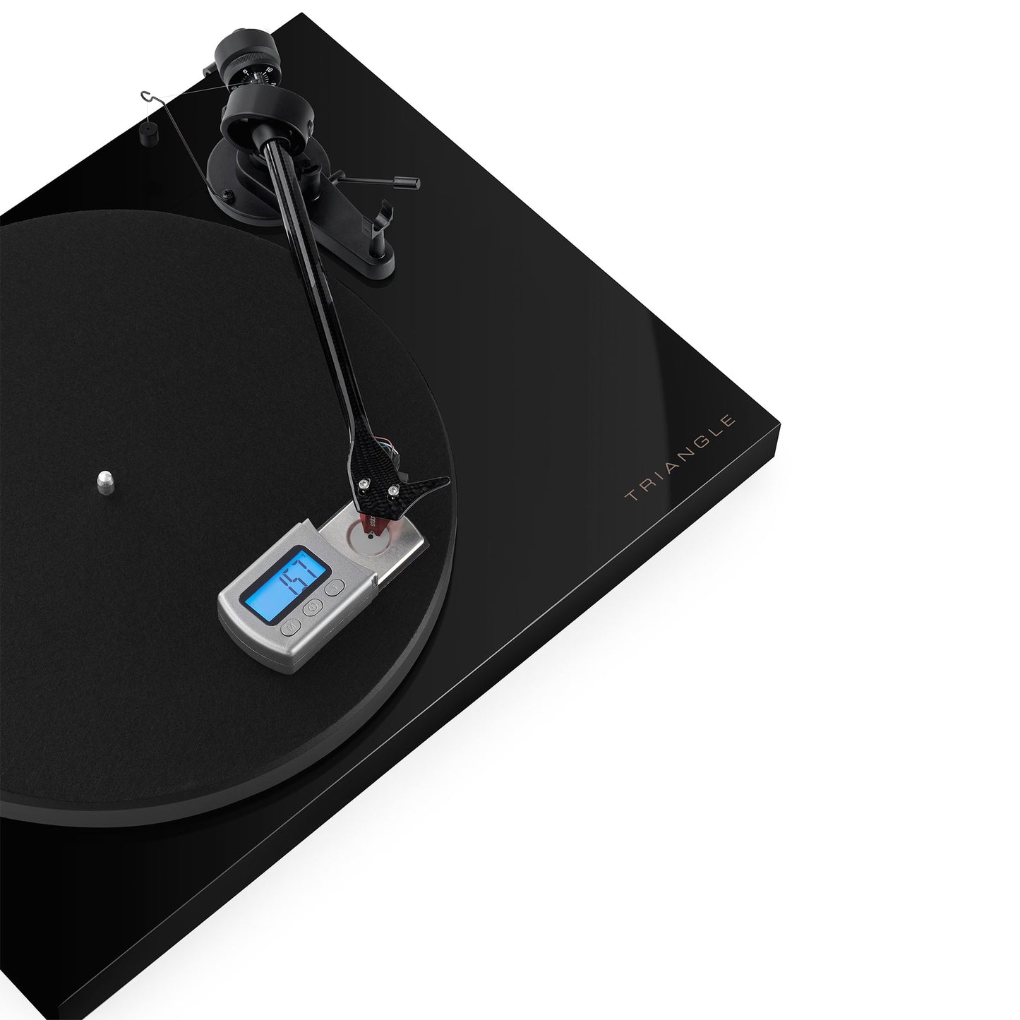 Triangle Lunar 3 Manual Turntable