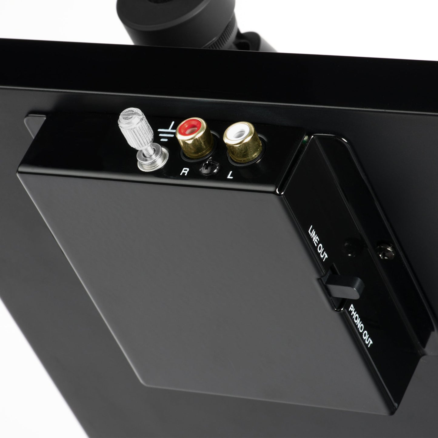 Triangle Lunar 3 Manual Turntable