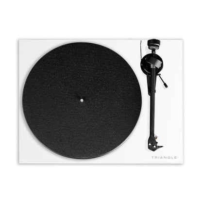 Triangle Lunar 3 Manual Turntable
