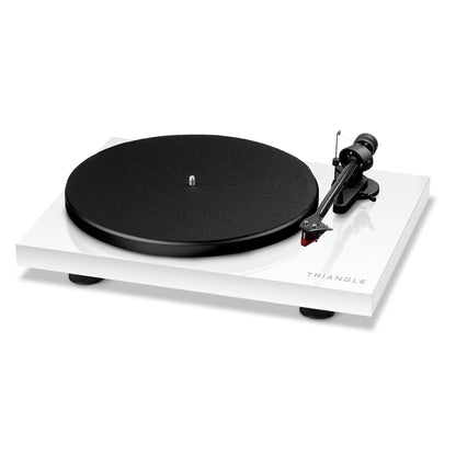 Triangle Lunar 3 Manual Turntable