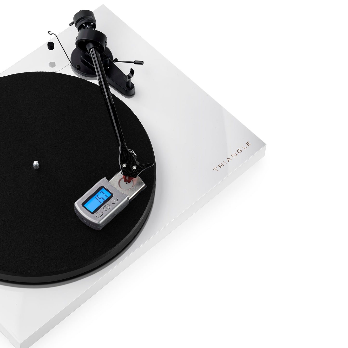 Triangle Lunar 3 Manual Turntable
