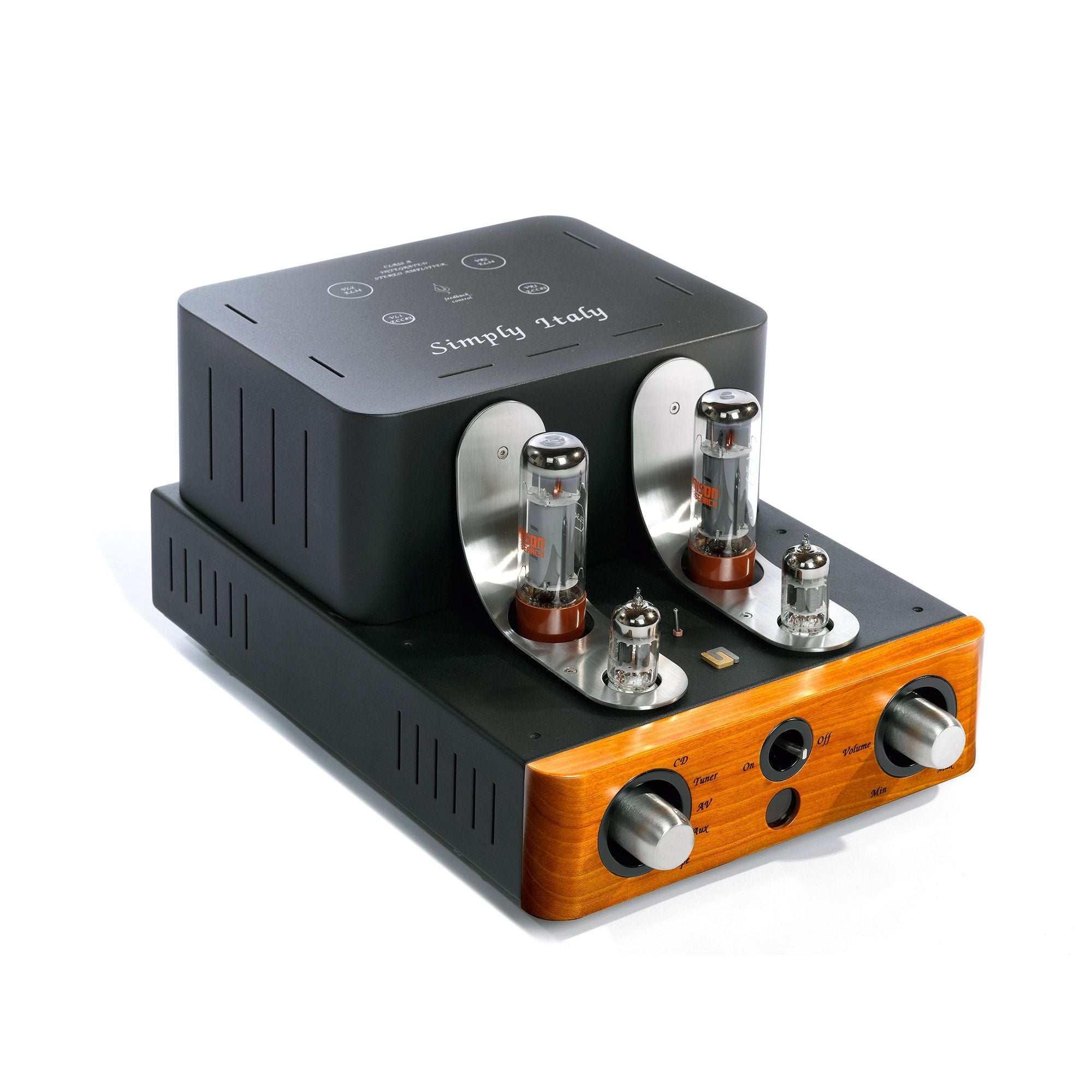 Unison Research Simply Italy Integrated Amplifier
