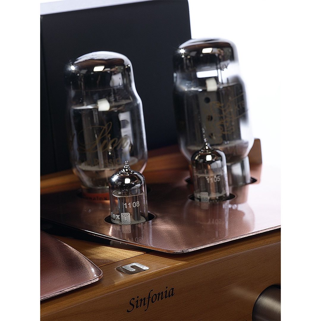 Unison Research Sinfonia Anniversary Valve Amplifier