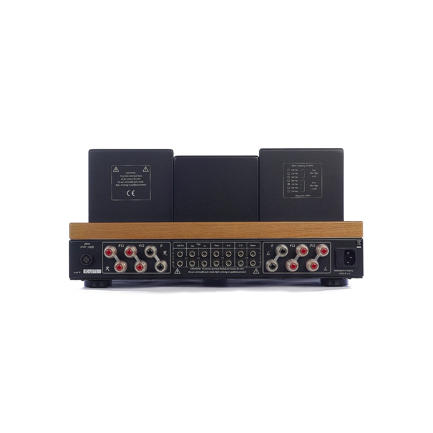 Unison Research Sinfonia Anniversary Valve Amplifier