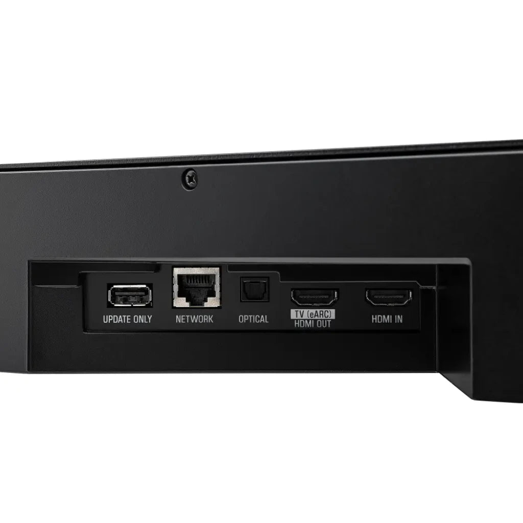 Yamaha TRUE X SURROUND 90A Soundbar System