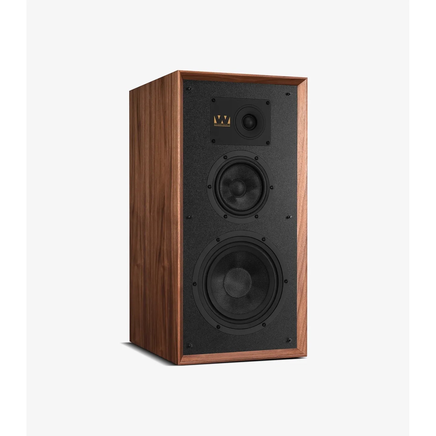 Wharfedale Super Lintons Heritage Standmount Speakers (Open Box)