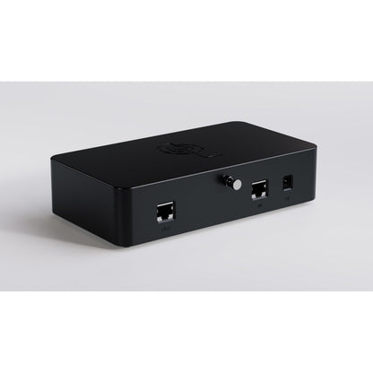 Reiki Audio SuperSwitch Plus / PRO Network Switch
