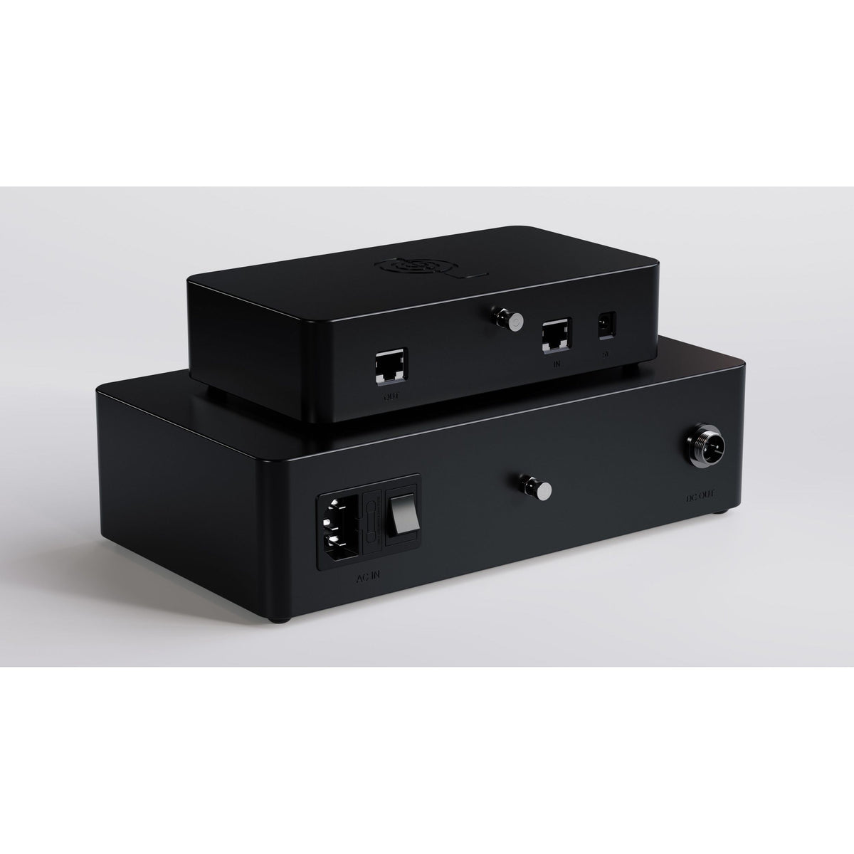 Reiki Audio SuperSwitch Plus / PRO Network Switch
