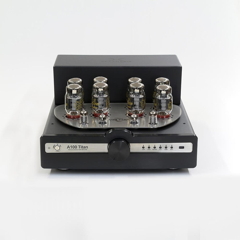 Synthesis A100 Titan Valve Integrated Amplifier