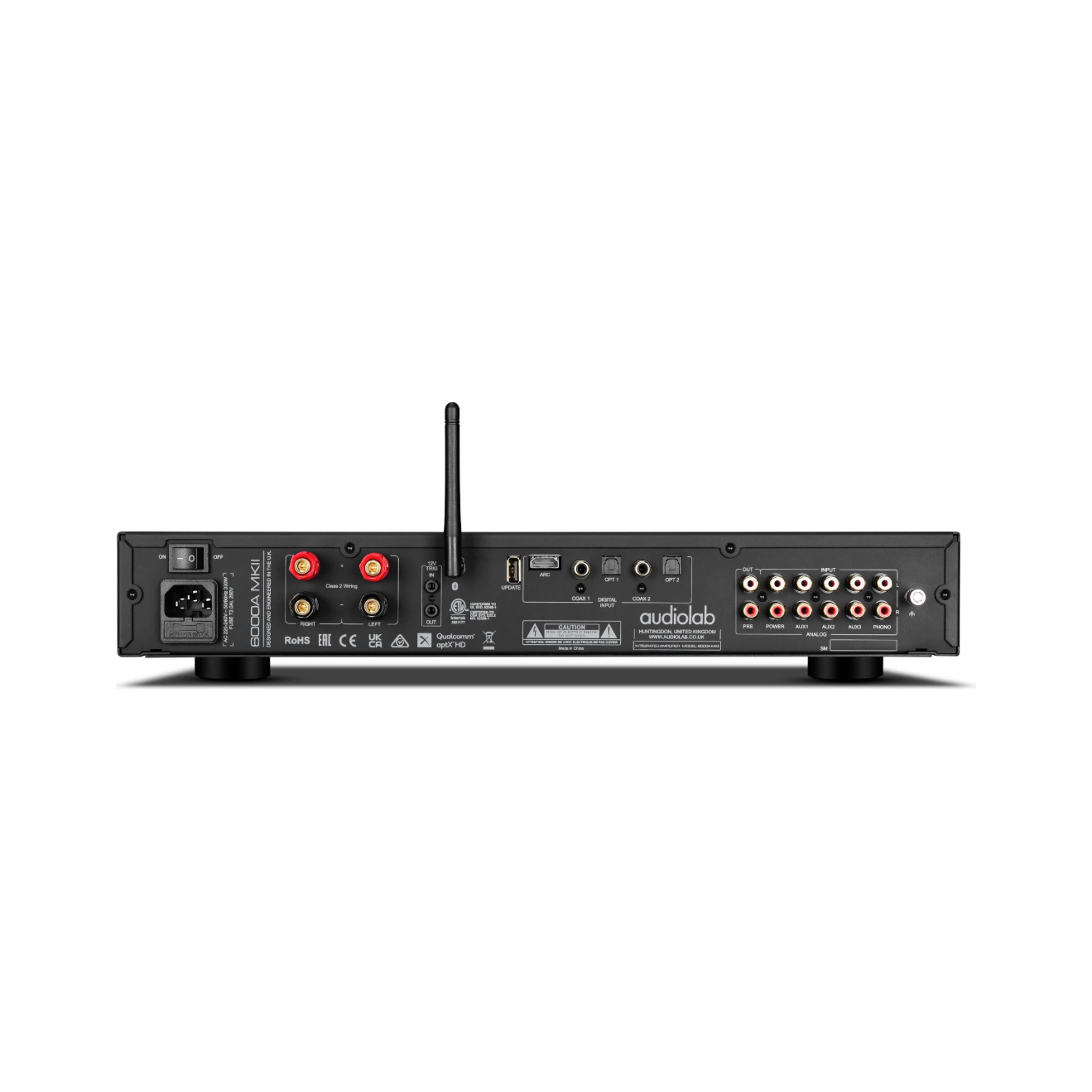 Audiolab 6000A MKII Integrated Amplifier