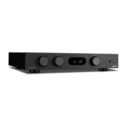 Audiolab 6000A MKII Integrated Amplifier
