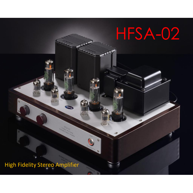 Aurorasound HFSA-02 Integrated Amplifier